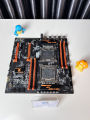 Mainboard HUANANZHI X99 T8D/F8D chạy Dual 2 CPU Xeon 8 Khe DDR3/DDR4 BH 12 Tháng chính hãng. 