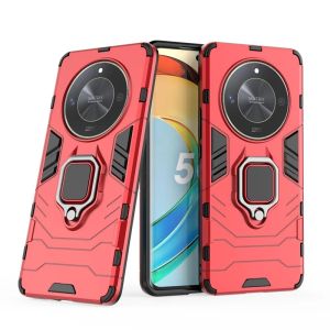 Honor X9B 5G 2023 Armor Case For Honor X9b X9a 5G X 9A X9B HonorX9b Hard Shockproof Casing Holder Ring Phone Case Cover