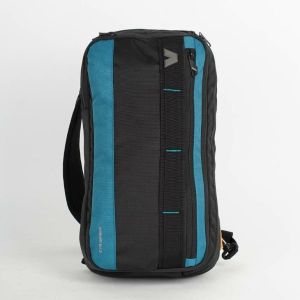 Kalibre  Tas Selempang Crusher Sling Bag 920956043 Black-Tosca Tas Pria Shoulder Tas Pria travel pouch tas tablet tas pria slingbag shoulderbag