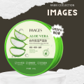 IMAGES Gel ALOEVERA GEL MASK. 