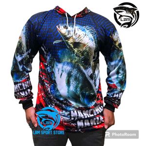 JERSEY MANCING/BAJU MANCING KAOS MANCING LENGAN PANJANG