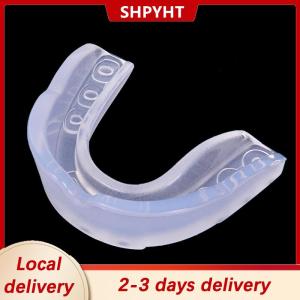 [COD] SHPYHT Local delivery Ship within 24 hours Sports Mouthguard Mouth Guard Teeth Protector For Boxing Karate Muay Thai Safety