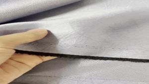 TIMELESS Curtain Fabric 60” Kain Langsir Blackout Emboss Potong Meter