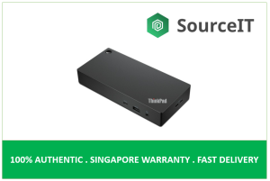 Lenovo ThinkPad Universal USB-C Dock P/N: 40AY0090UK - 3 Year Local Warranty