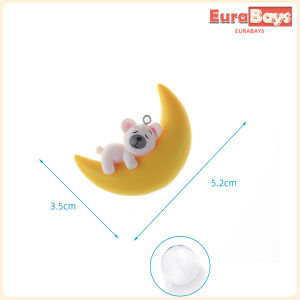 E.B. Aquarium Decor Fish Tank Floating Cute Decoration Diver Ornaments DIY Toy