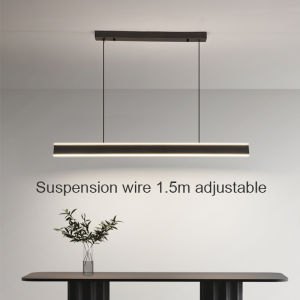 120CM LED Pendant Lighting Kitchen Island Dining Room Modern Design Ceiling Lights Hanging Lamp Fixture