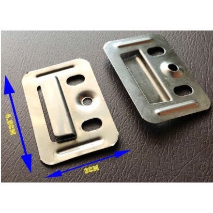 Giới thiệu về Kẹp Trần Nhựa