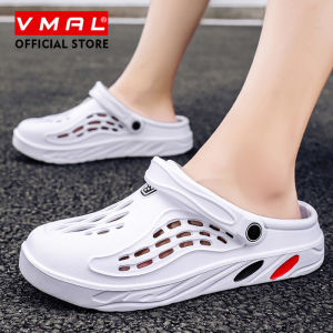 VMAL New Summer Men and Women Shoes Sandals for Men Beach Shoes Fashion Slippers Comfortable Flip Flops Hight Quality Men Sandals 36-49