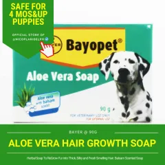 Bayopet dog outlet soap