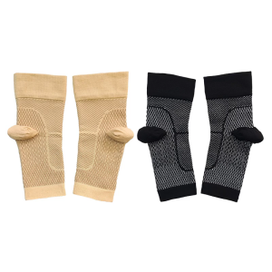 Ankle Brace Socks Breathable Ankle Support Compression Foot Sleeves for Basketball Football Hiking Running