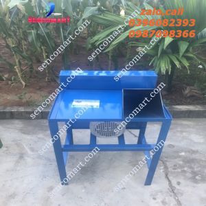 Máy băm cỏ voi tặng kèm lư-ỡi d-aoMáy chế biến thức ăn chăn nuôi