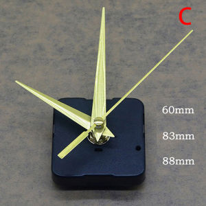 [Alex Do] Hot Sale Hanging DIY Quartz Watch Silent Wall Clock Movement Quartz repair Movement Clock