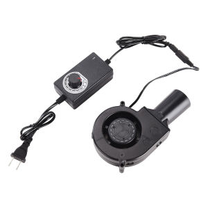 Air Blower With Speed Controller Blower Electric Air Blower Portable Blower Fan For Kalan Adjustable Speed Blower With Controller