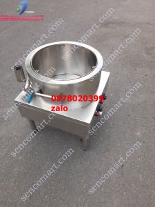 Nôi tráng bánh cuốn bánh ướt đường kính 35cm dùng điện gia đình 220v