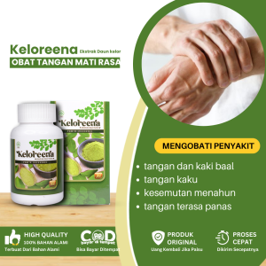 Obat Tangan Mati Rasa Obat Tangan Dan Kaki Baal Tangan Kaku Kebas Obat Kesemutan Menahun Neuropati Nyeri Jari Kaki Obat Tangan Terasa Panas Sulit Di Gerakan Tangan Kebas Dengan Keloreena