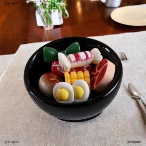 [COD] yixiayun 8pcs set Dollhouse Miniature Metal Mini Pot Soup Pot Hot Pot Doll House Kitchen Furnitures Cookware Pans Food Toys Decoration