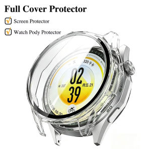 Hard PC Glass Case for Huawei Watch GT 7 Pro GT7 46mm 41mm Case Tempered Glass Anti-scratch Film for huawei watch gt 7 Bumper Protective Cover