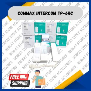 Intercom Commax TP-6RC