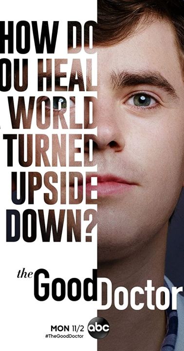 DVD Serial Amerika The Good Doctor Season Per Season Serial