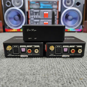 DAC Suca Audio V1 Pro – Giải Mã Âm Thanh 24Bit/192kHz | Bluetooth 5.1 Hỗ Trợ LDAC