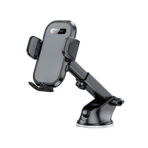 BAVIN PS25 Car Phone Holder 360° Rotation Strong Grip Eco ABS Material Fits 4.7" Phones Premium Quality Mount
