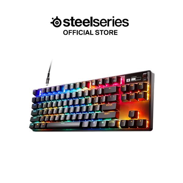 Steelseries Apex Pro TKL Keyboard (2023) Lazada Singapore