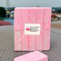1KILO NIACINAMIDE PINK SOAP 10X WHITENING REMOLD 10PCS. 