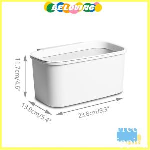 Beloving Flash Sale Bedside Hanging Basket Shelf Large Capacity Crib Storage Baby Diaper Bag Fence Table Box Home Baby Bedside Hanging Basket