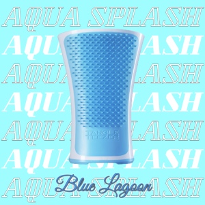Tangle Teezer | Aqua Splash | Blue Lagoon | For Wet/Dry Hair