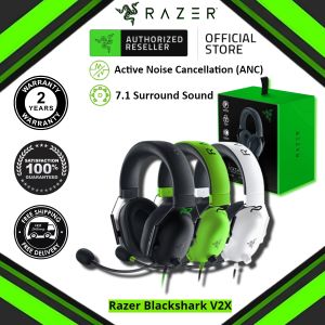BlackShark V2X 7.1 Surround Sound  Wired Headset Gaming Earphone