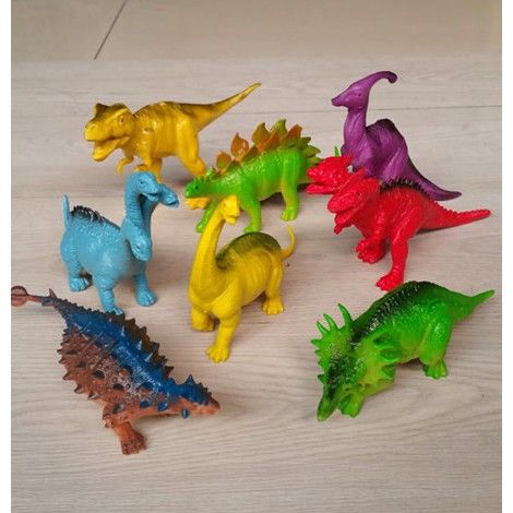 VINIL DINOSAURUS DK2