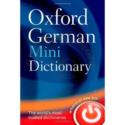 Oxford German Mini Dictionary 5e (Fifth Edition) 9780199692668