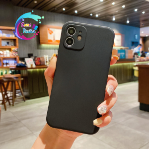 CP Softcase Candy macaroon Pelindung Kamera Polos Casing hp untuk OPPO F7 RENO 3 4 A1K all type CM