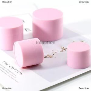 [COD] Beaution กระปุกใส่เครื่องสำอางพลาสติกขนาด5 15 20 30 50มล. สำหรับเดินทางขนาด5 15 20 30 50มล. กล่องใส่เครื่องสำอาง