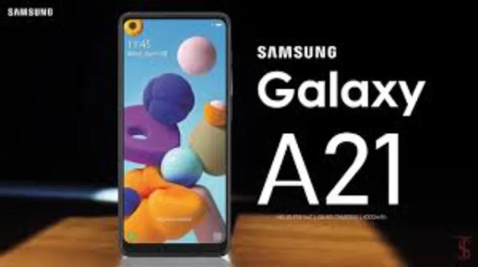 Hình ảnh thực tế cận cảnh của Samsung Galaxy A21s giá cực rẻ