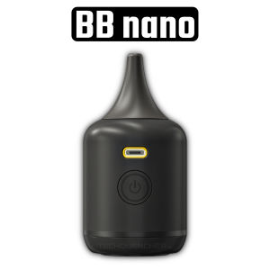 Nitecore BB Nano - Portable Blower - Built-In Rechargeable Battery - USB-C - Camera Cleaning - Vacuum + Cleaning