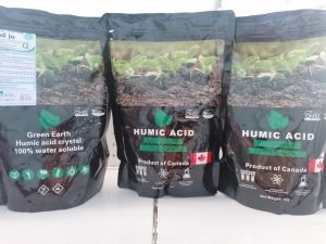 Humic Acid Canada 1kg - Phân Bón Năng Suất Cao Chất Lượng Cao Nhập Khẩu Chính Hãng