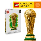 LEGO Editions 43020 FIFA® World Cup™ Official Trophy (2842 Pieces)