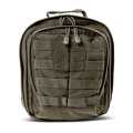 5.11 RUSH MOAB 6 SLING PACK 11L กระเป๋าเดินทาง กระเป๋าเป้ เป้สะพายเฉียง Camping เดินป่า สายสะพายปรับได้ สายล็อกพ่วง มีช่องเยอะ. 