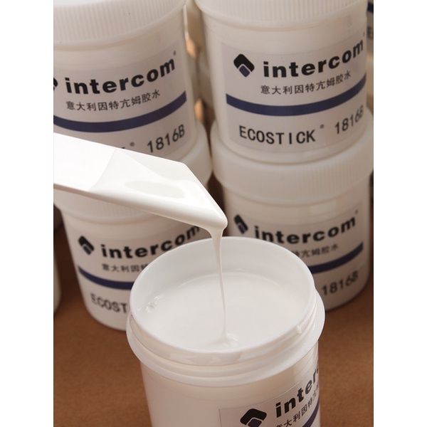 Ecostick® 1816B Water Based Adhesive Glue Gum ideal for leather and