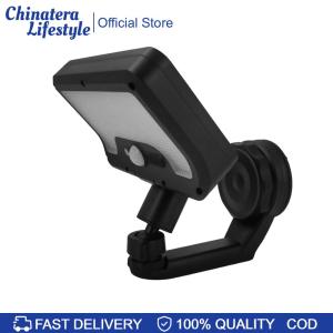 Magnetic Motion Solar Wall Light IP65 Waterproof Solar Wall Lamp 600LM Sunlight Powered Lamp for Patio Garden & Pathways