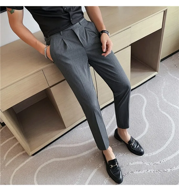 Dressy ankle pants best sale