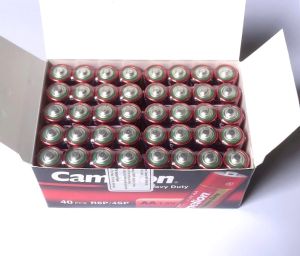 Pin Tiểu AA (2A) Camelion R6P 4SP Hiệu Suất Cao 1.5V Dùng Cho Micro Đồng Hồ Treo Tường Đồ Chơi Điện Tử