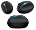 Chuột Công Thái Học Microsoft, Microsoft Ergonomic mouse, hàng chính hãng bảo hành 12 tháng. 