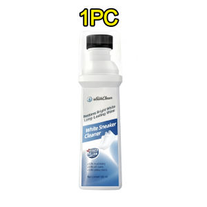 Shoe Cleaner For All Colors & Bags – Deep Clean Stain Remover With Smart Brush Head Portable 100ml