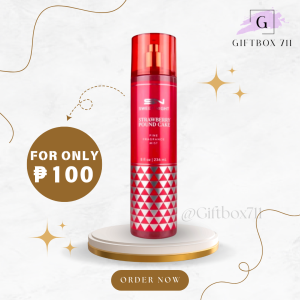 Sweet Night Classic Signature Collection Almond & Vanilla Fragrance Mist Perfume Body Mist 236ML Part 1