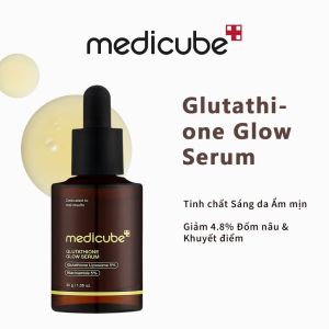 Tinh chất Sáng Da Medicube Glutathione Glow Serum 30g