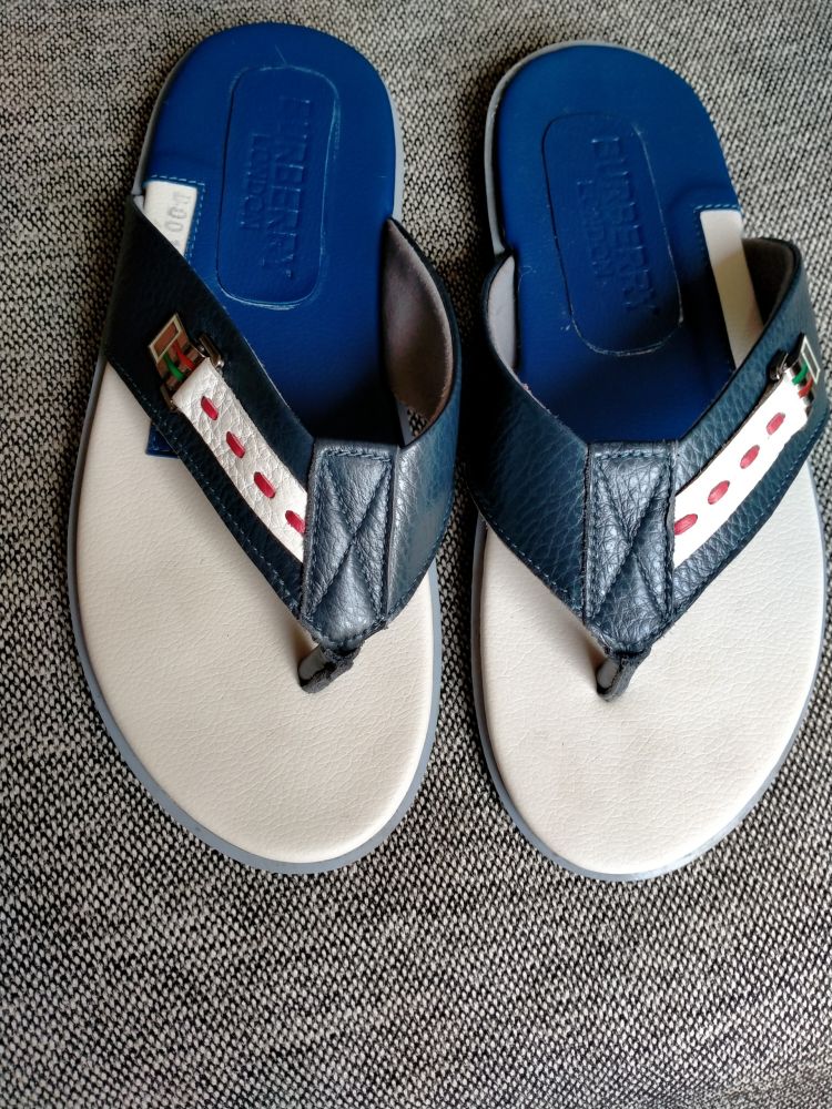 South Fingerprint Clamps Genuine Cow Leather 100% Rubber Sole Seamless Surely Durable Beautiful Luxury Young Dynamic Clear For Gentlemen Product Warranty 12 Months. 