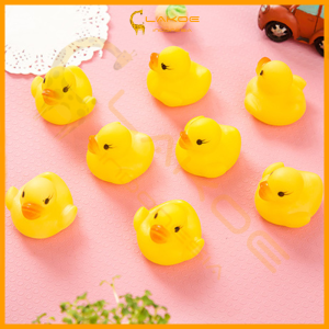 LAKOE Bebek kuning Mandi Karet Mainan Edukasi Anak/ mainan bayi/bath toys