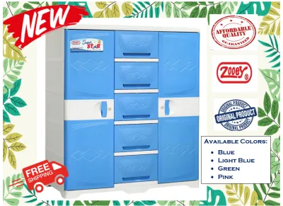 Zooey - SUPERSTAR DUAL CABINET - FREE DELIVERY within METRO MANILA only!